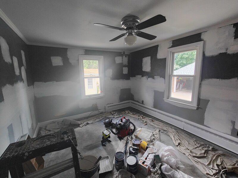 Drywall repair and painting in Williamsville NY