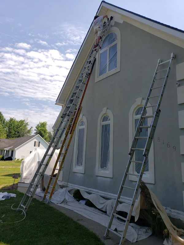Exterior House Painting Services in Clarence NY