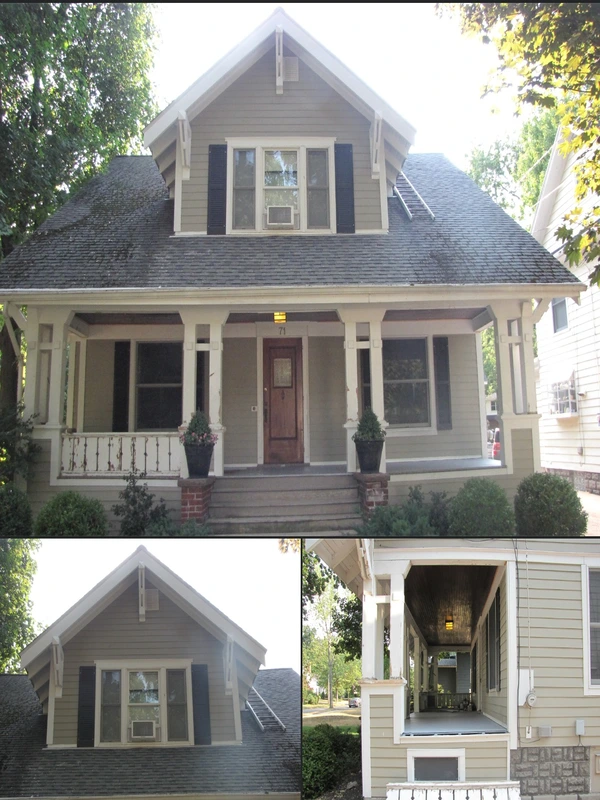 Exterior House Painting Services in Williamsville, NY