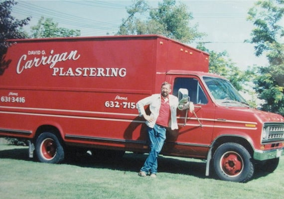 Carrigan Plastering