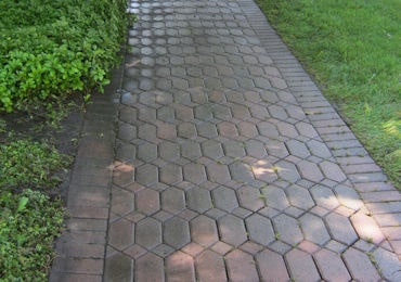 Residential Power Washing Service