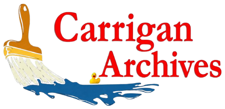 The Carrigan Archives logo.