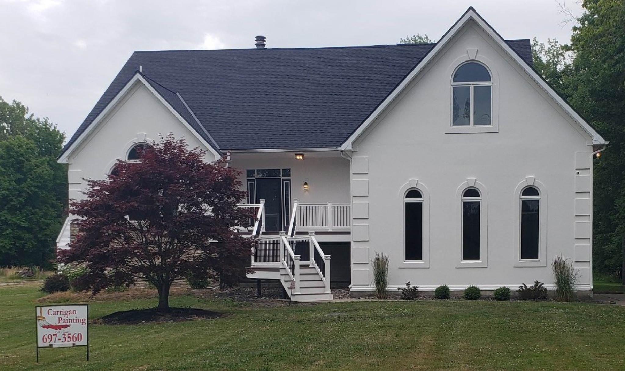 Exterior Painting Buffalo NY
